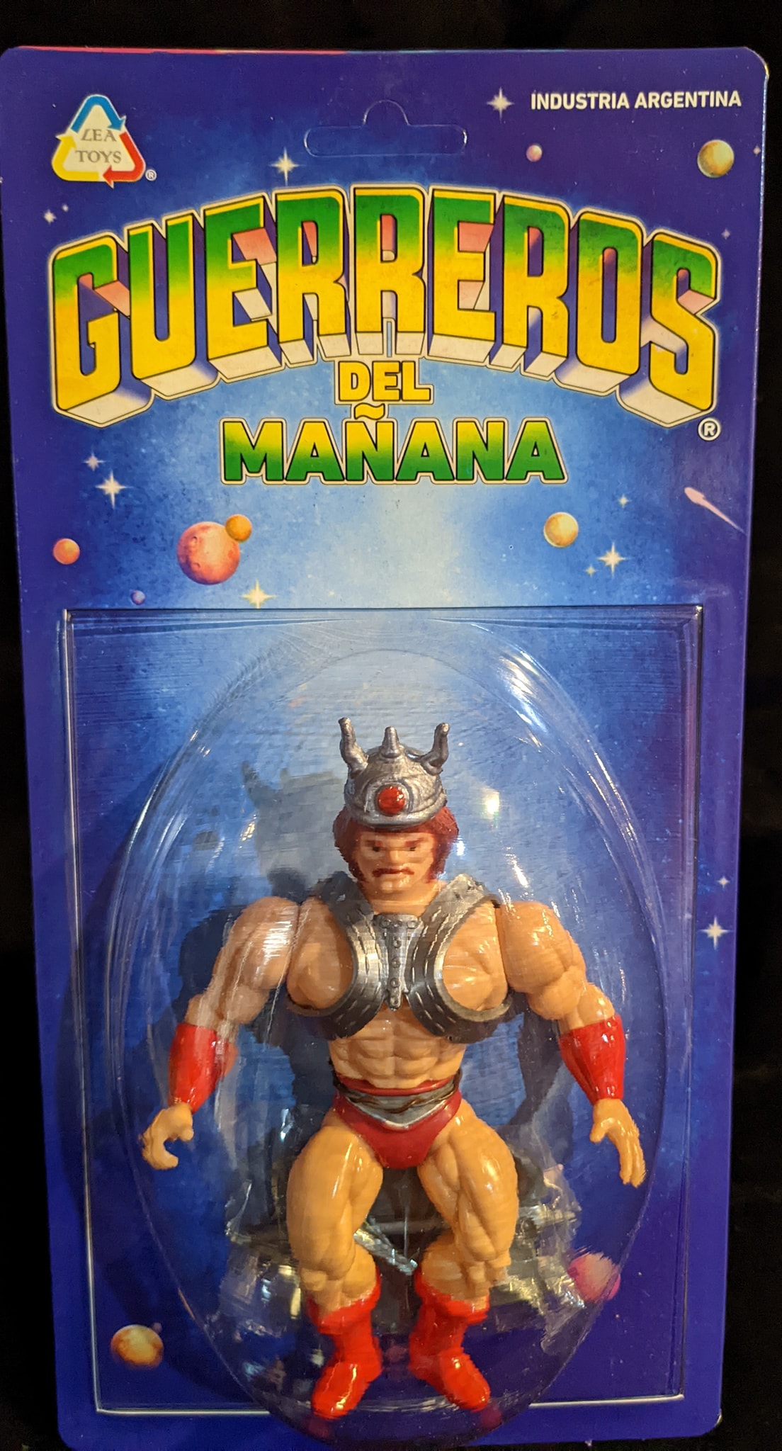 Guerreros Del Manana Andros Kan